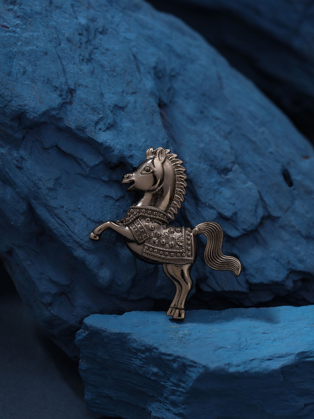 RAMO Boys Heritage Horse Brooch