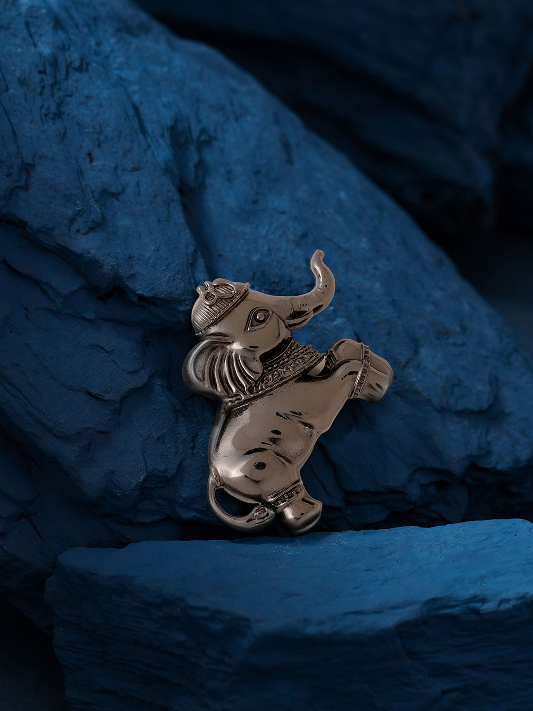 RAMO Boys Baby Jumbo Brooch