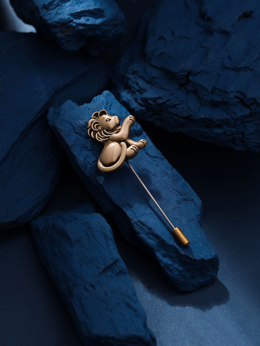 RAMO Boys Little Sherkhan Lapel Pin