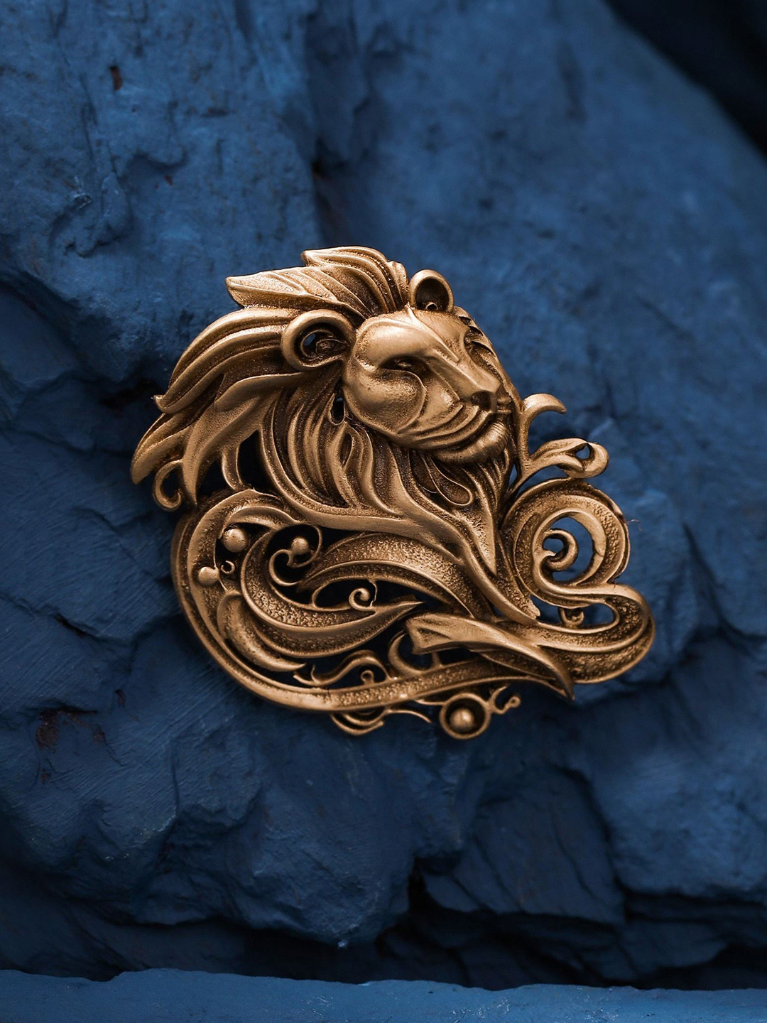 RAMO Boys Royal Simba Brooch