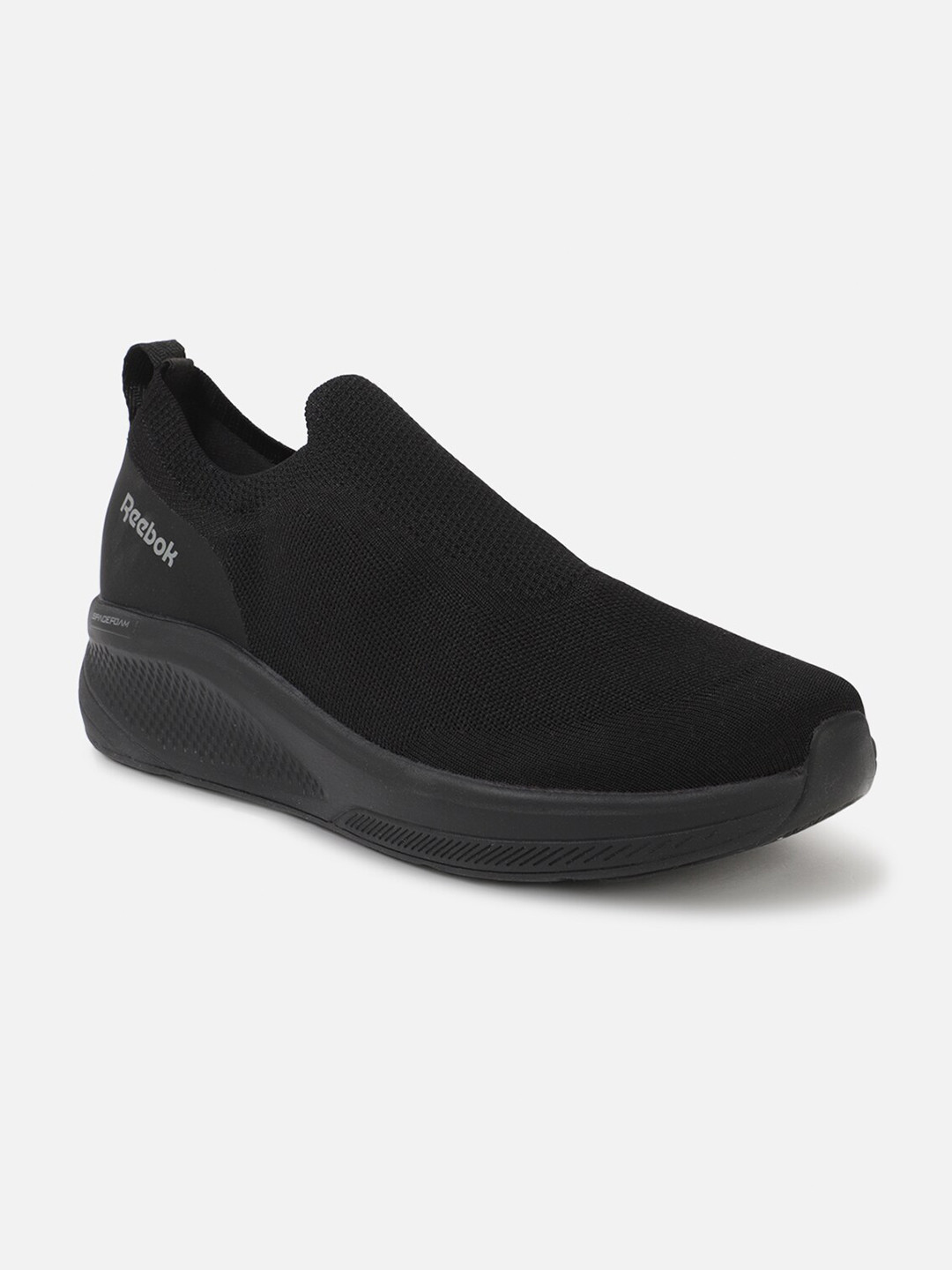 Reebok Men Essential Comfort Space Foam Slip on Walking Shoes