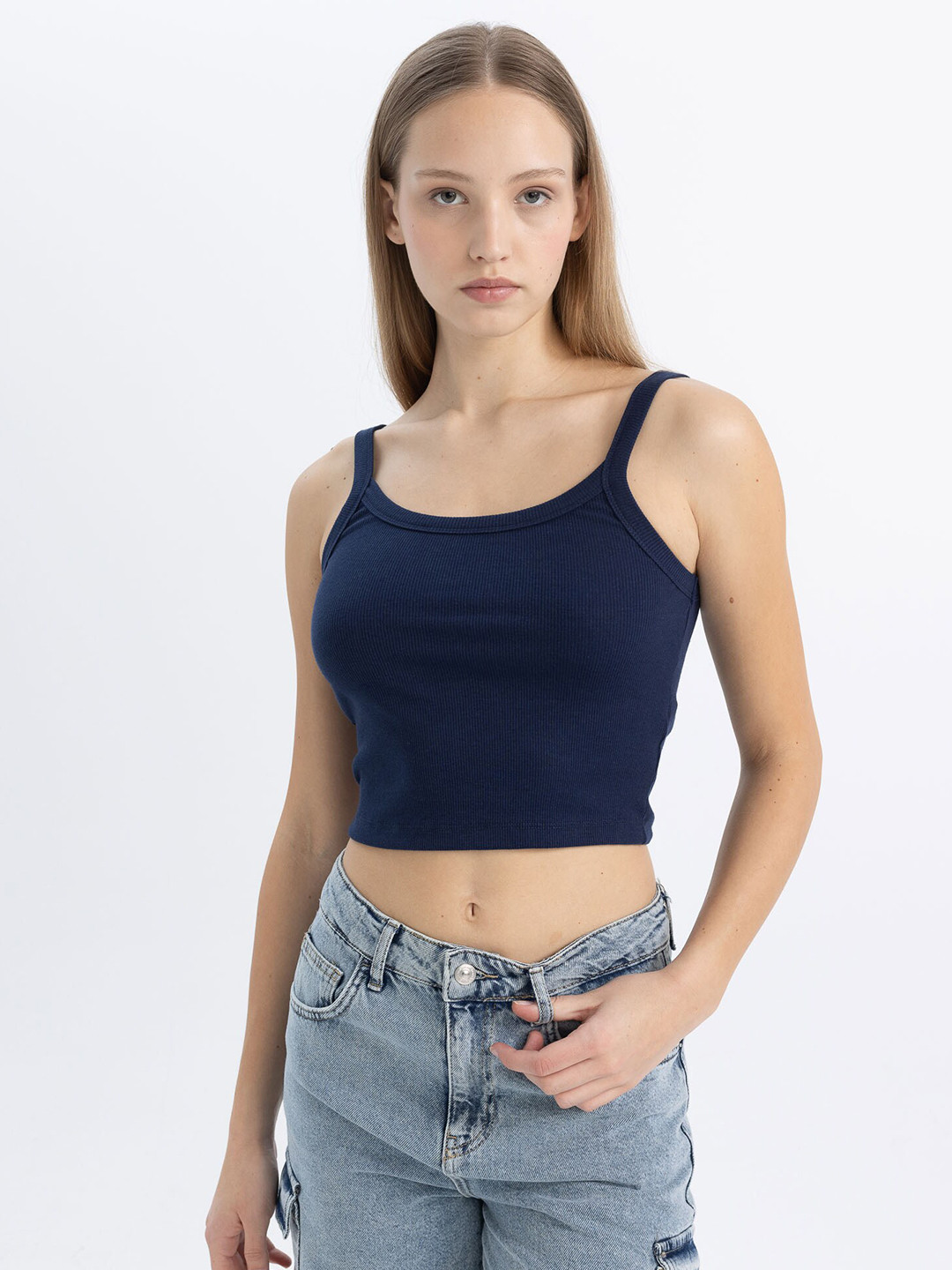 DeFacto Crop Top
