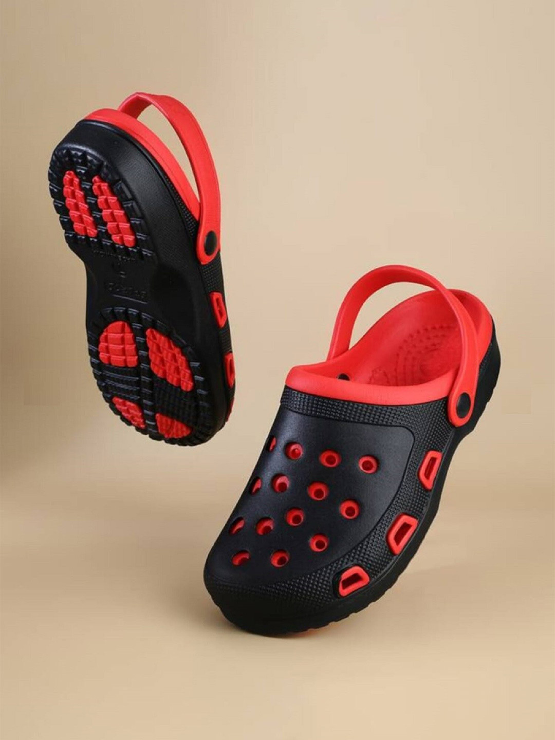 BAESD Men Lightweight & Water-Proof Clogs