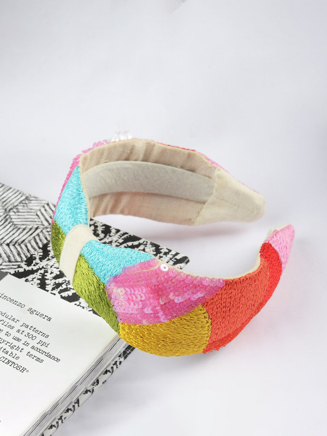 Radhu & Kabby Embellished Hairband