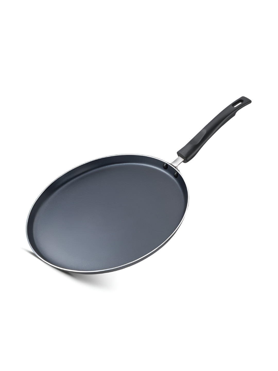 JUDGE By Prestige Black Aluminium Non-stick Everyday Tawa