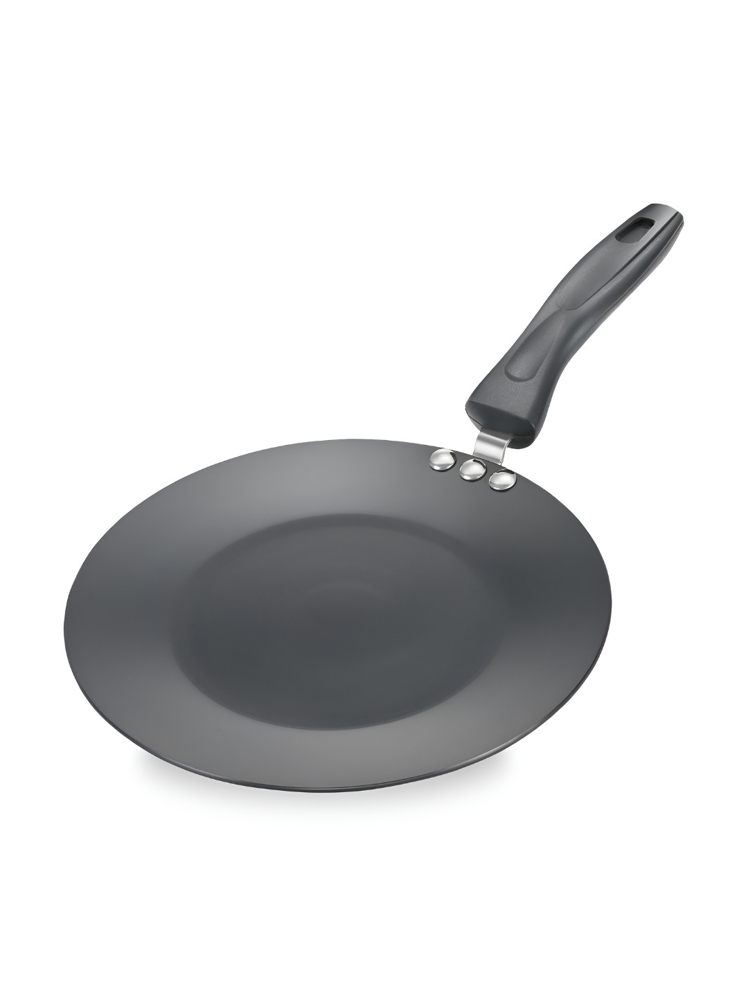 JUDGE By Prestige Black Induction Bottom HA Vista Concave Tawa