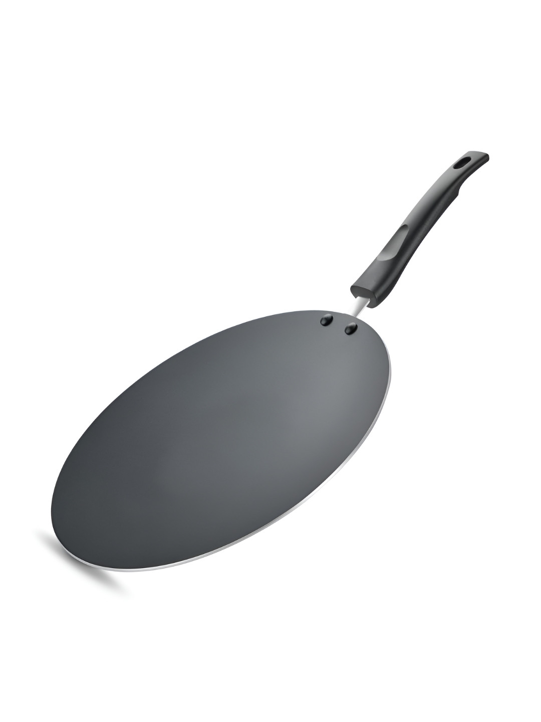JUDGE By Prestige Black Non-stick Everyday Concave Tawa