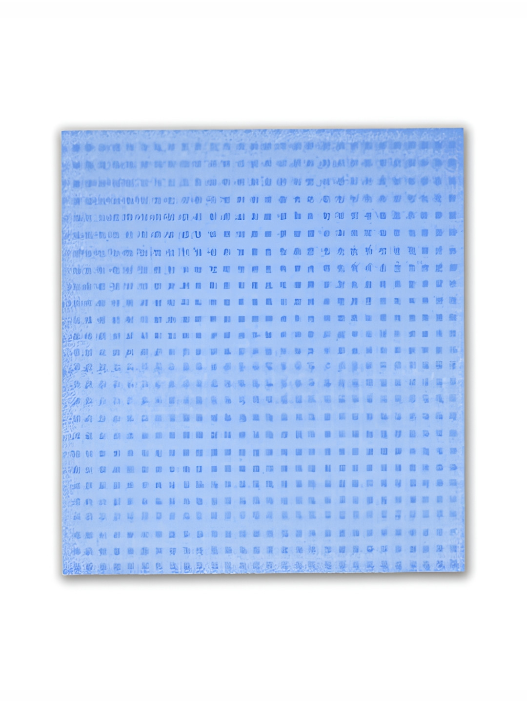 SPOTZERO by MILTON Blue 5 Pieces Sponge Wipe