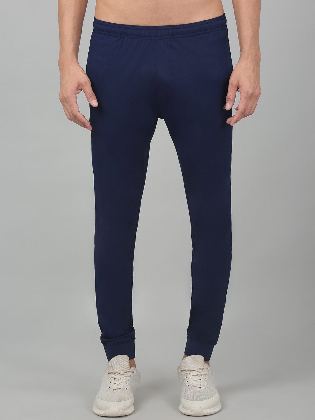 Cantabil Men Stretchable Activewear Joggers