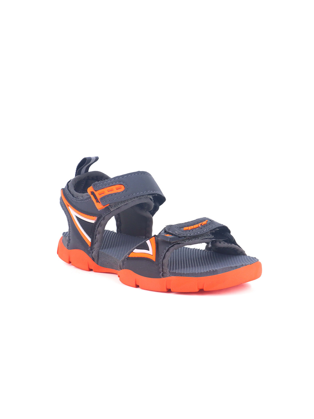 Sparx Boys Textured Sports Sandal