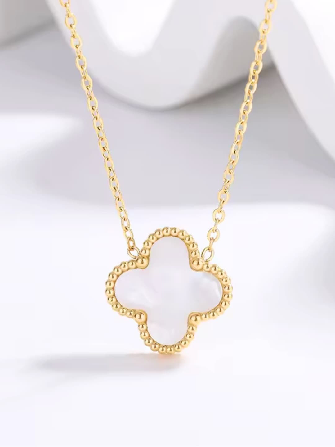 SALVE Stainless Steel Pendants with Chains