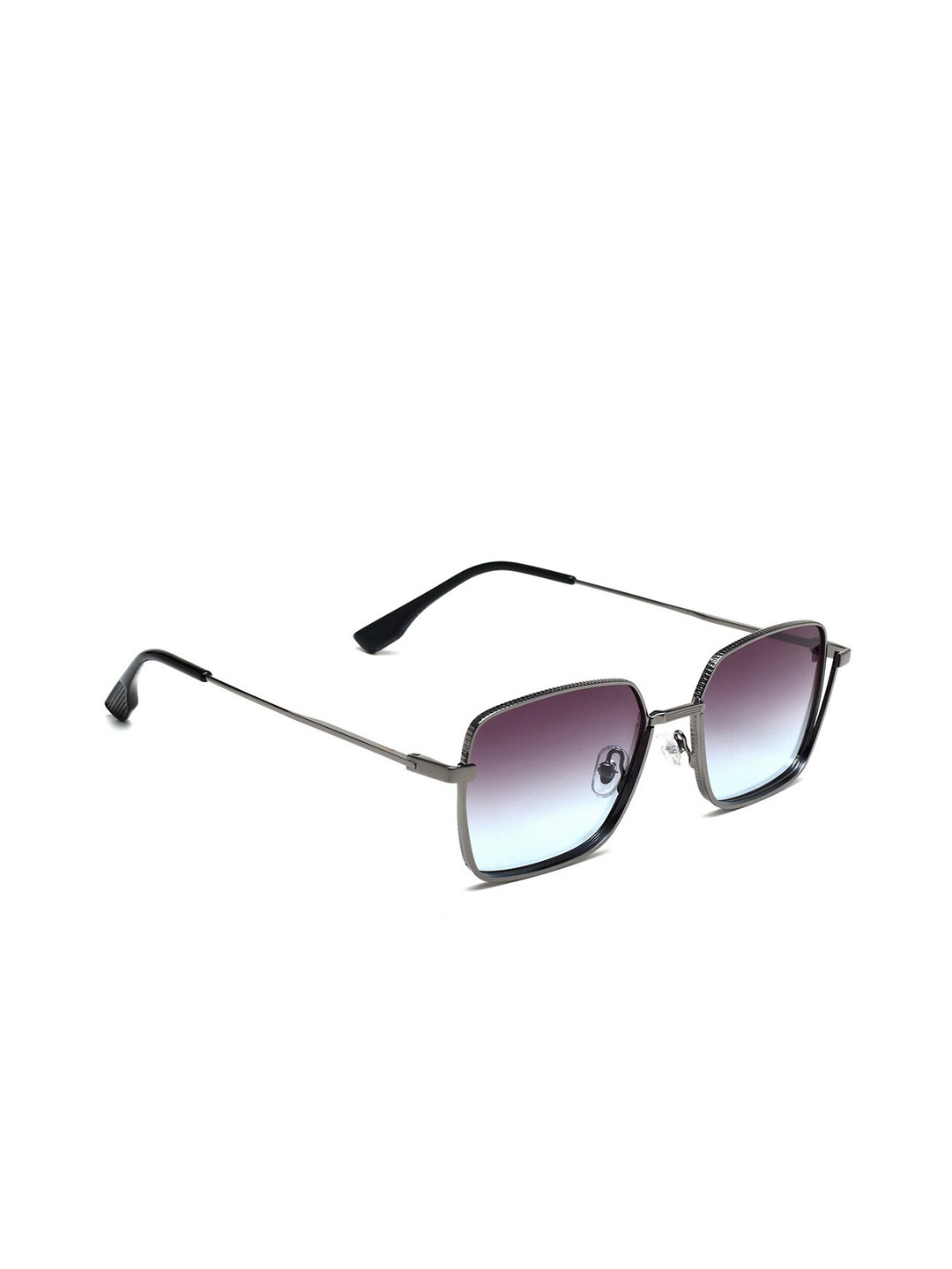 SCOTT Unisex Square Sunglasses with UV Protected Lens SCOTT PS31804 C2 54 S