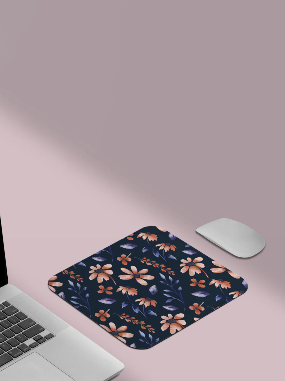 RISH Unisex Printed Mouse Pad Accessory Gift