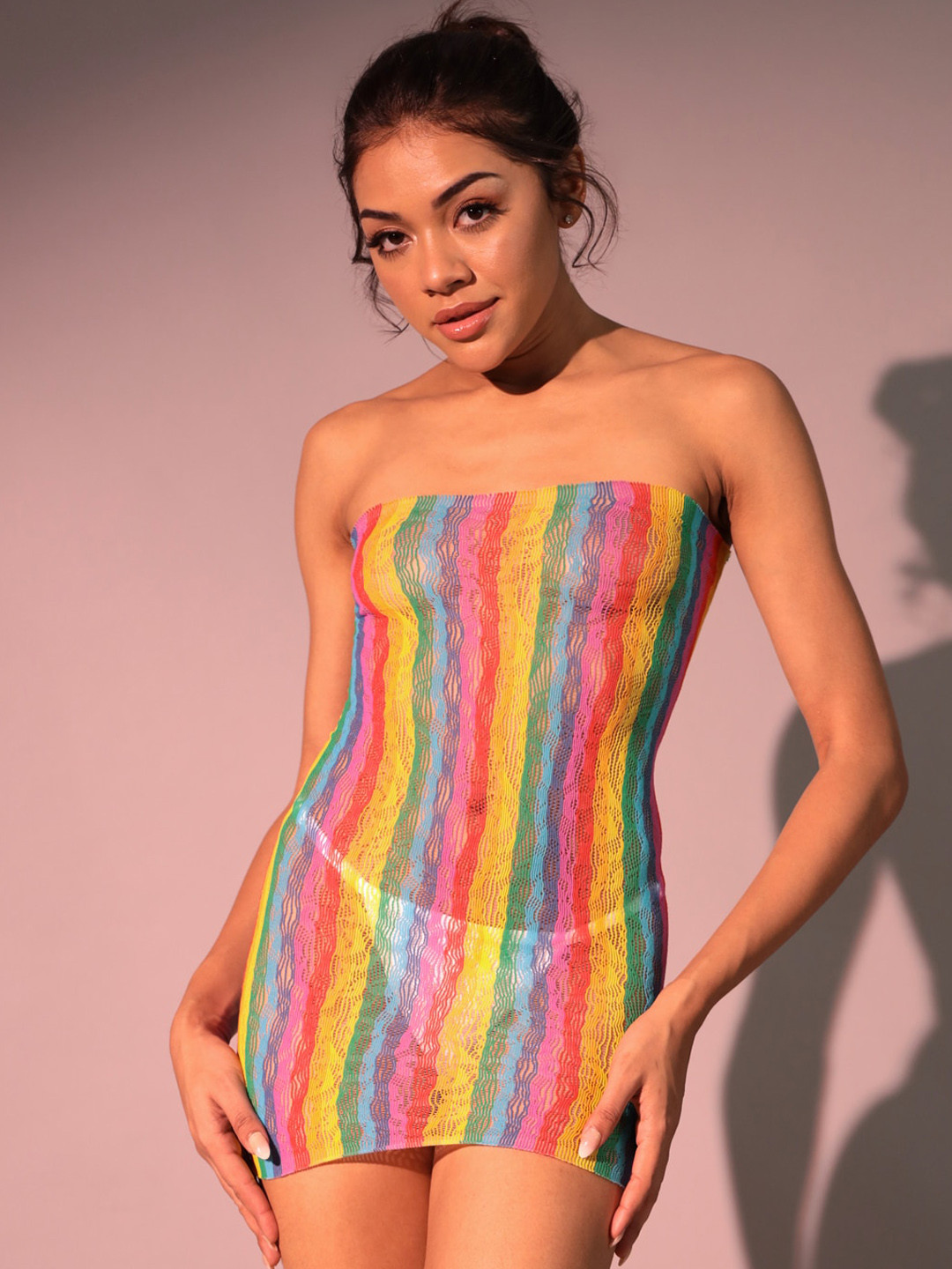 ELTIRE Self Designed Swimwear Cover Up Top