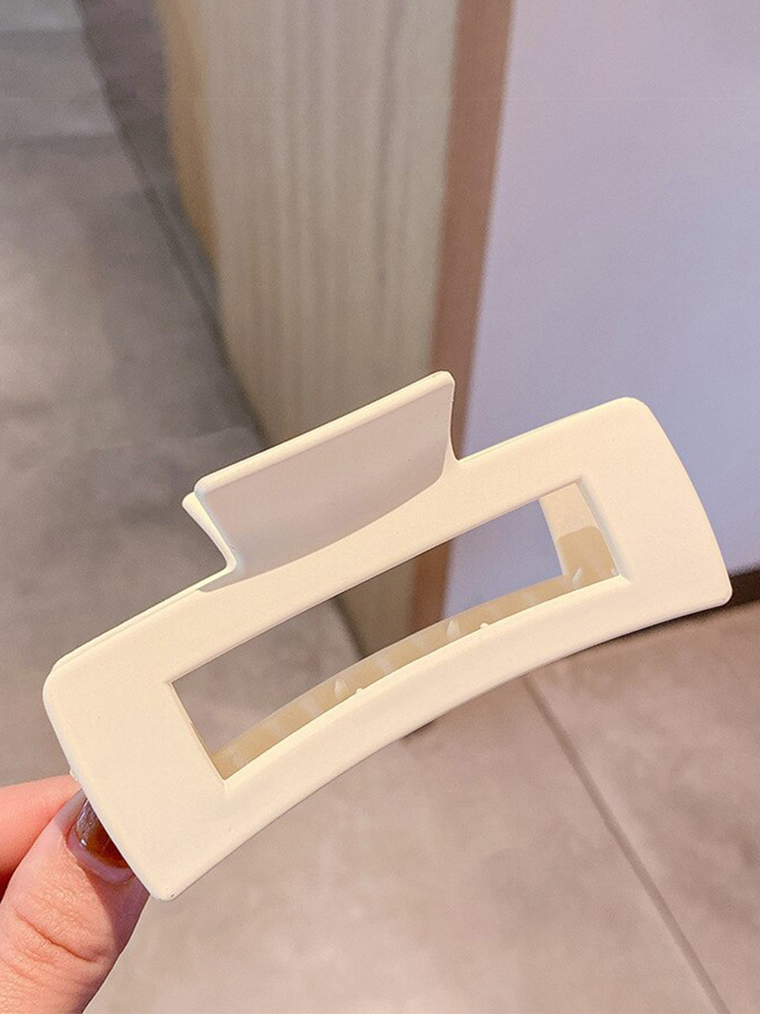 Xivir Rectangle Claw Clip