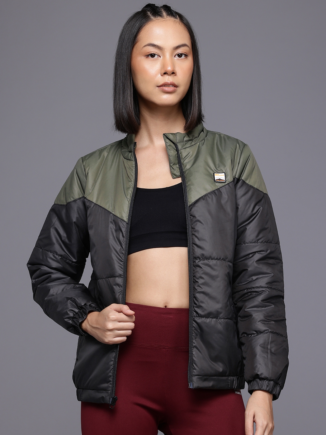 Hrx jacket for women deals