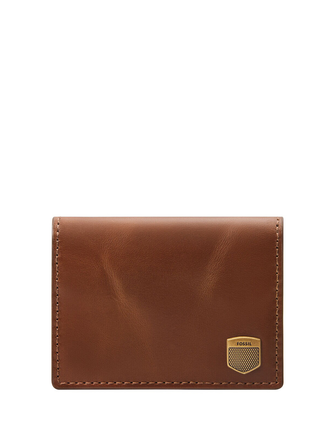 Fossil Men Hayes Leather Two Fold Wallet