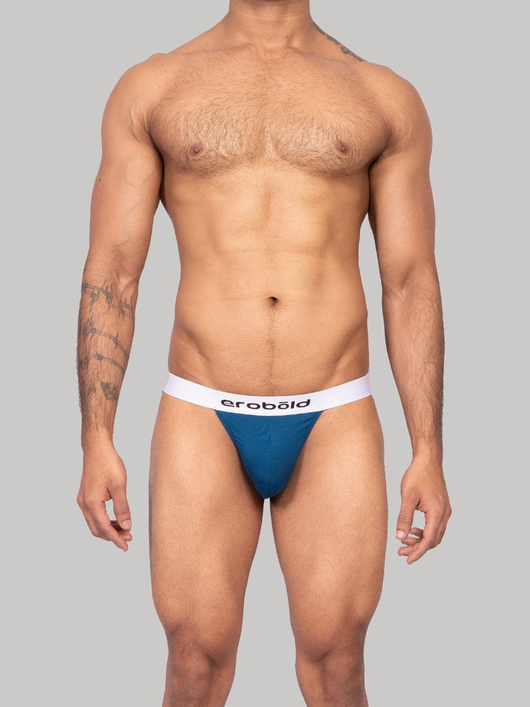 EROBOLD Mid-Rise Jockstrap Brief MBR-BR14RB1MM01