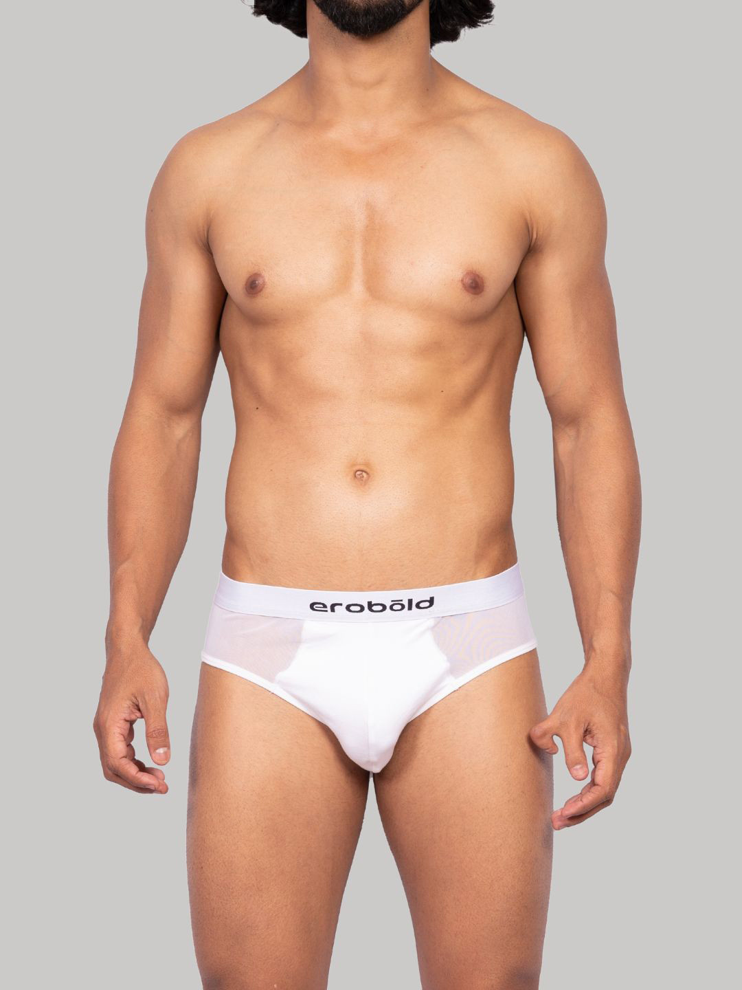 EROBOLD Mid-Rise Basic Brief MBR-BR16WH1MM01