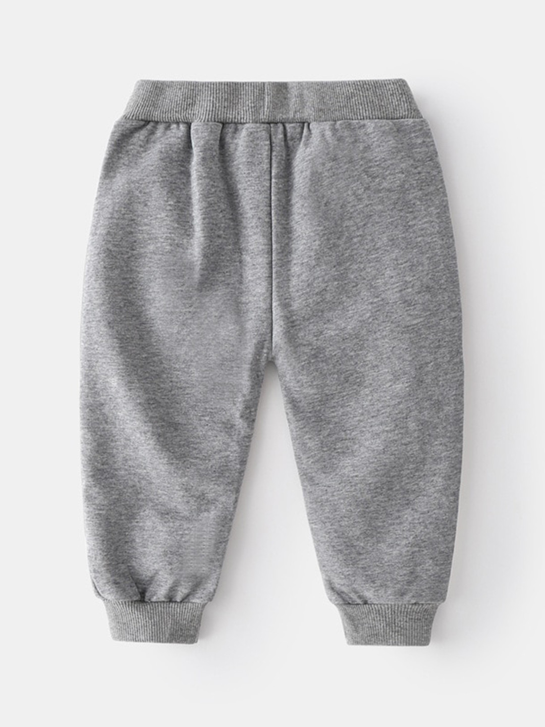 StyleCast Grey Kids Printed Jogger