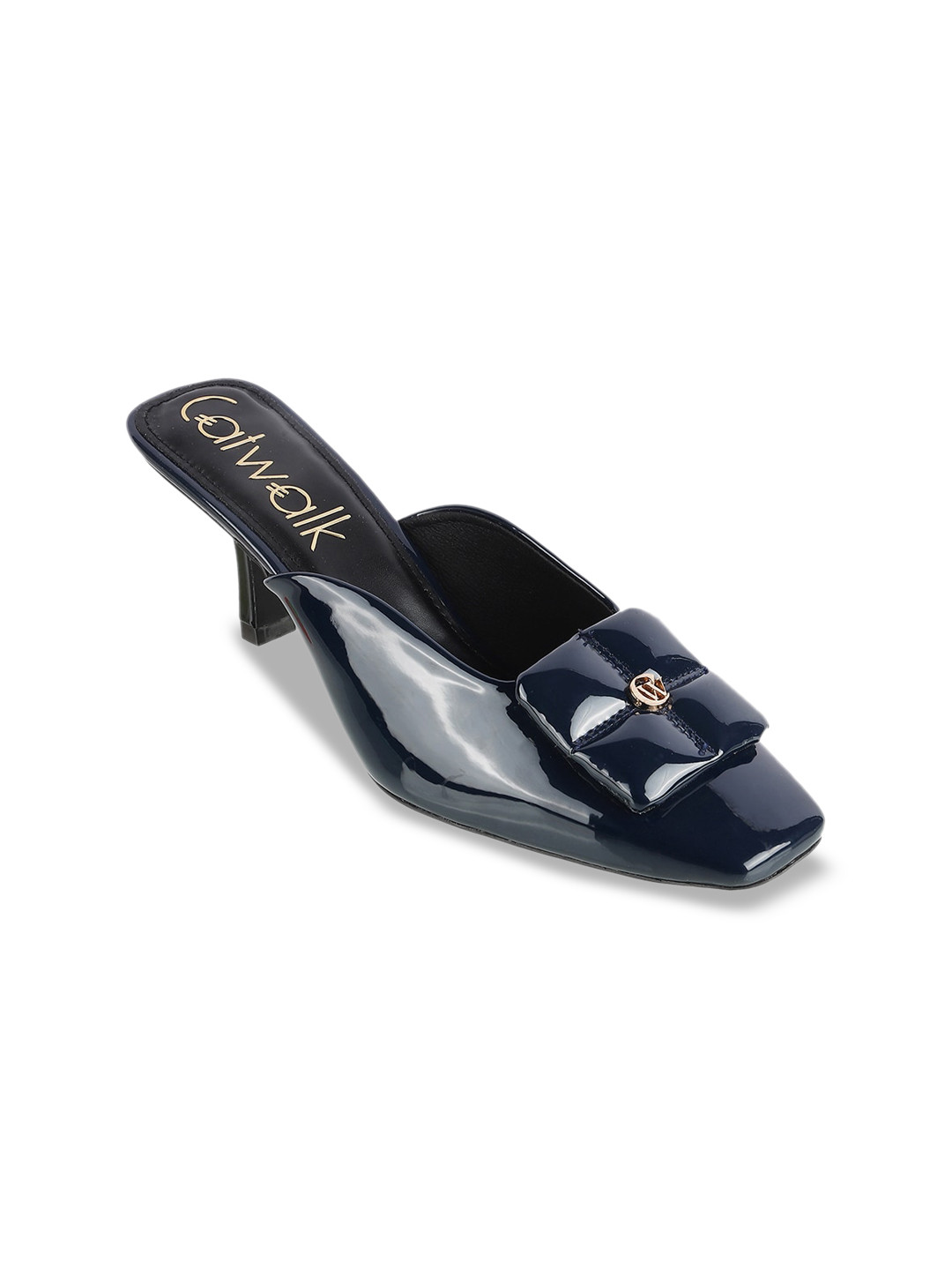 Catwalk Pointed Toe Slim Heeled Pumps