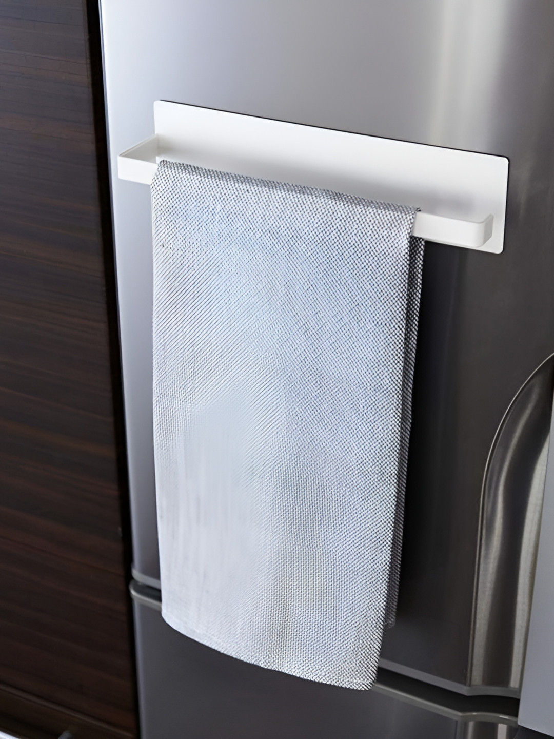 Arhat Organizers White Metal Regular Tissue Organiser