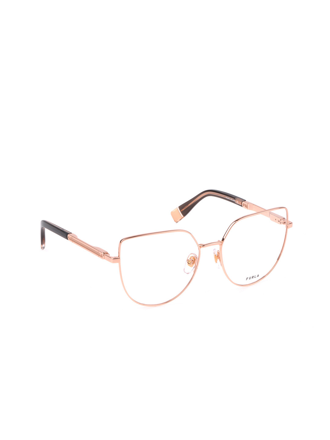 Furla Women Full Rim Butterfly Frame