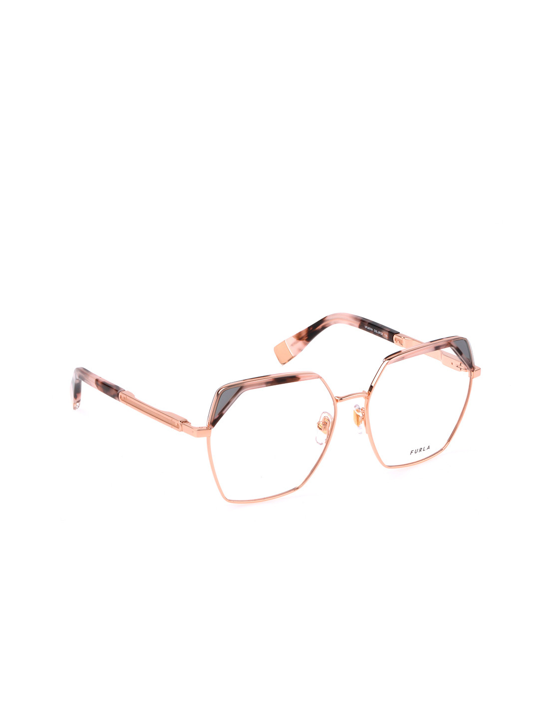 Furla Women Full Rim Oversized Frames VFU674V558FCKFR