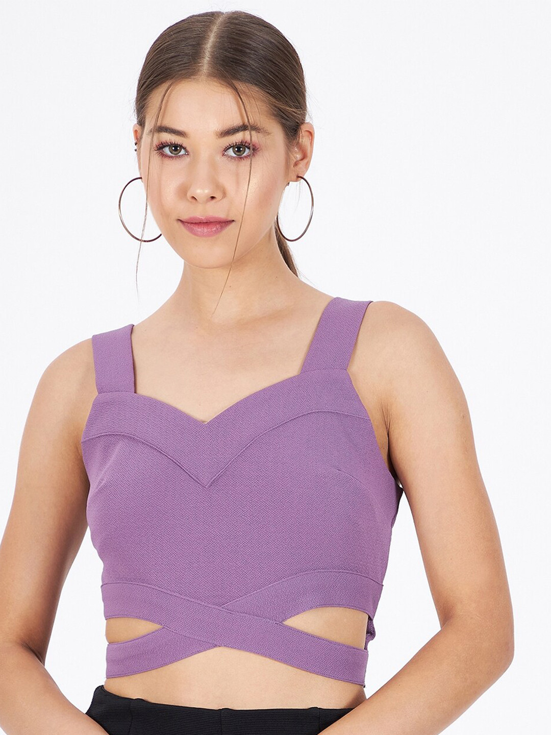 Kibo Crop Top