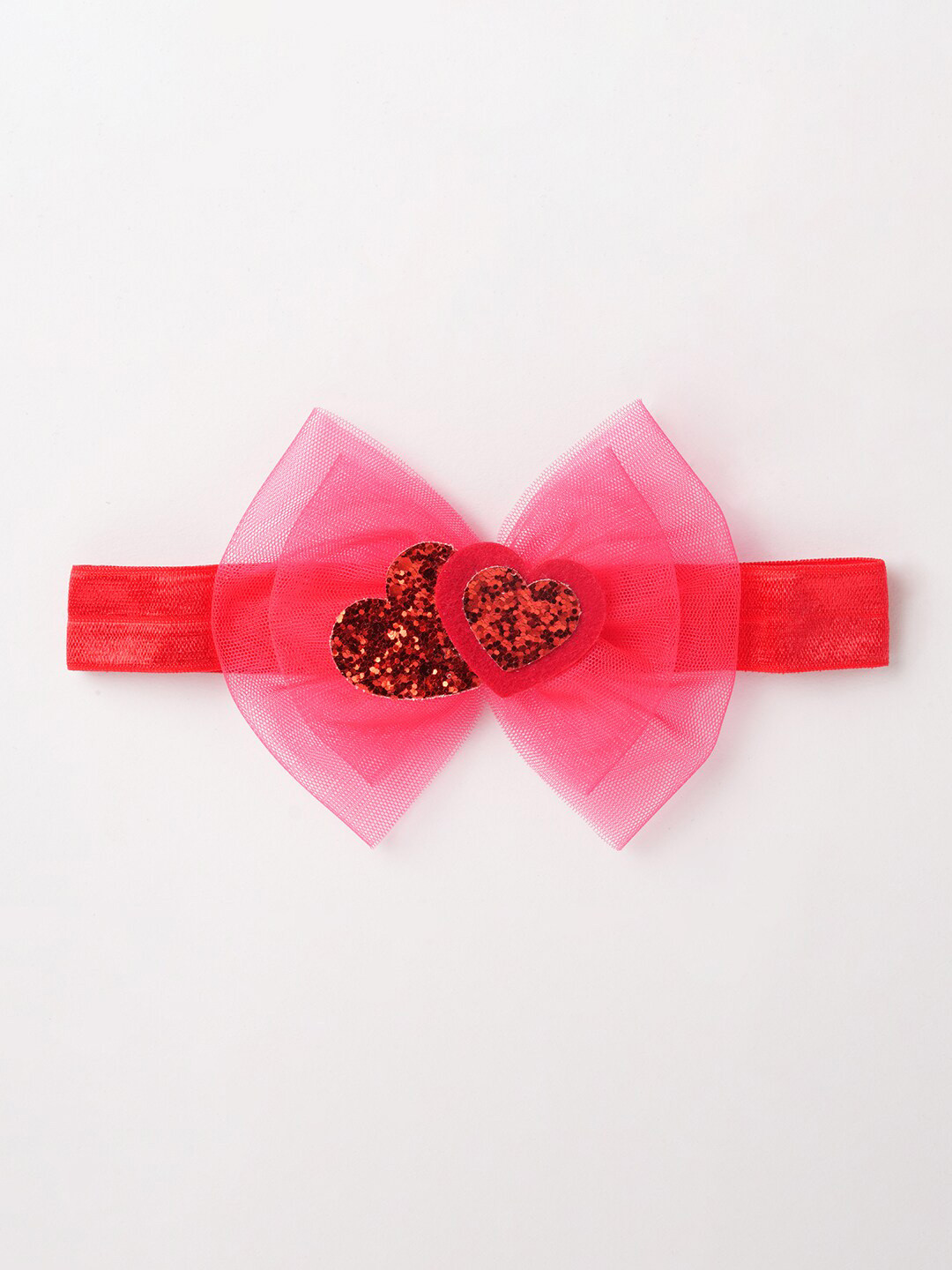RIBBON CANDY Infants Girls Bow Hairband