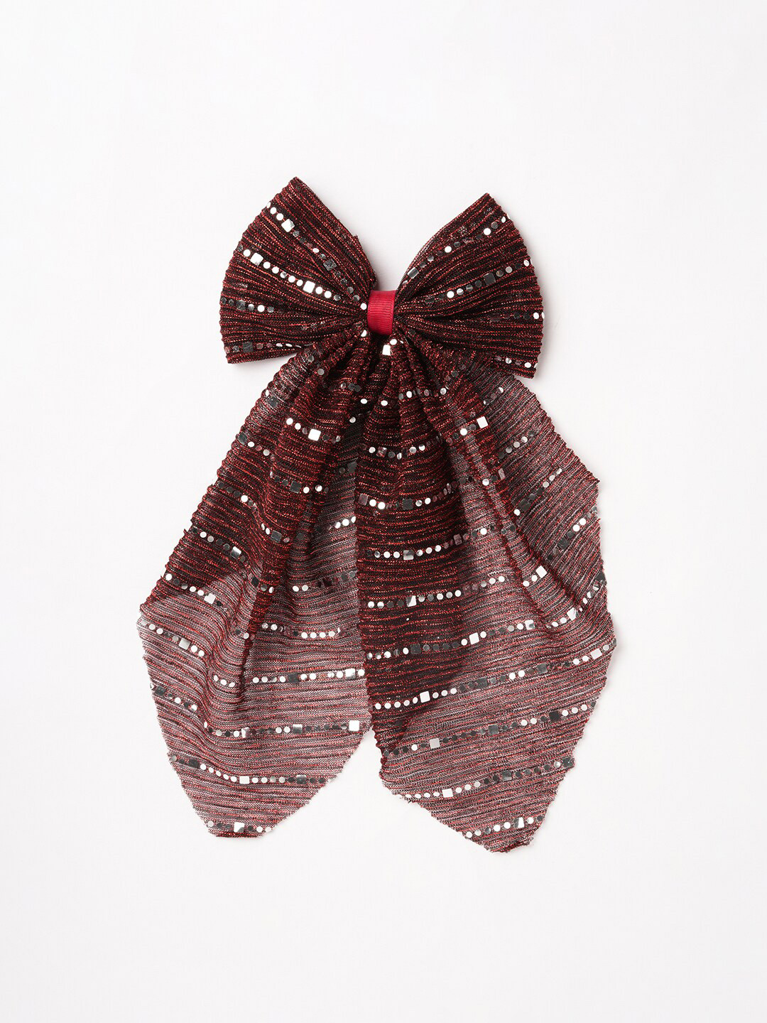 RIBBON CANDY Girls Embellished Alligator Hair Clip