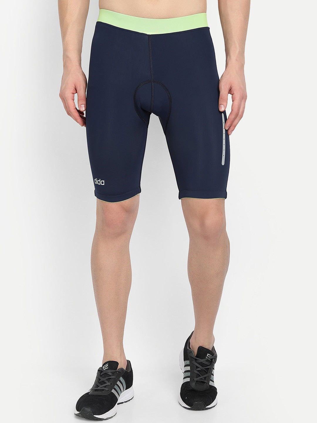 DIDA Men Dri Fit Lightweight Cycling Sports Shorts