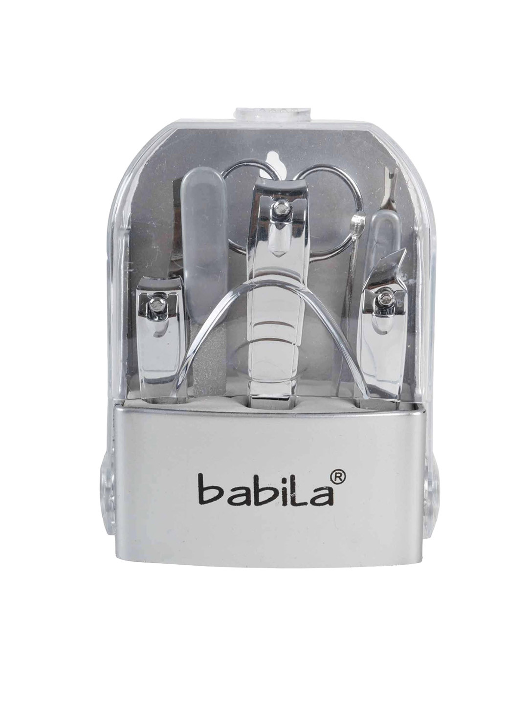 babila Set Of 8 Manicure Tools