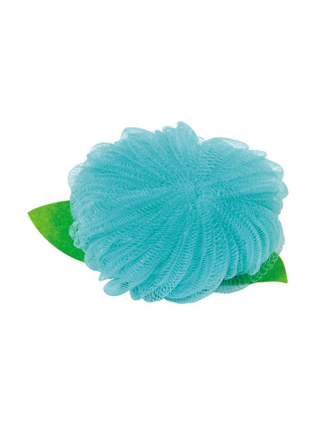 babila BA-V08 Luxury Bath Loofah - Blue