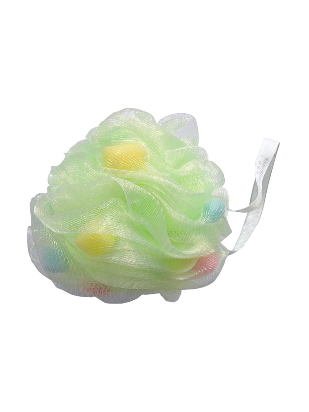 babila BA-V034 Soft Raspberry Loofah - Green