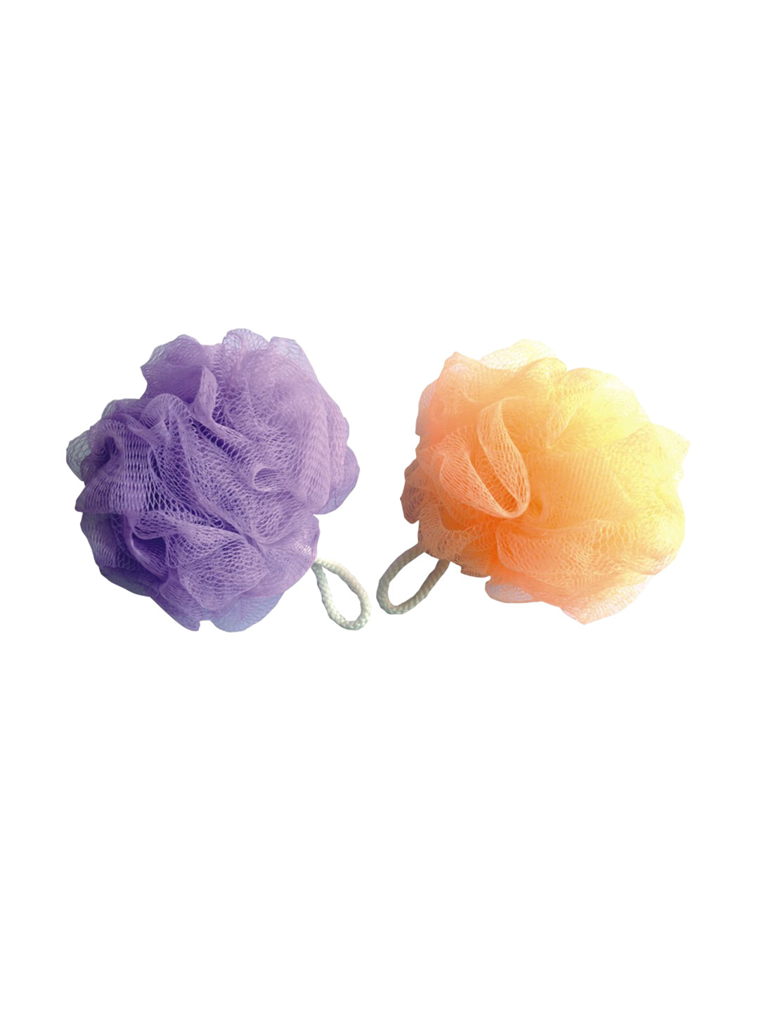 babila Set Of 2 Bath Loofah