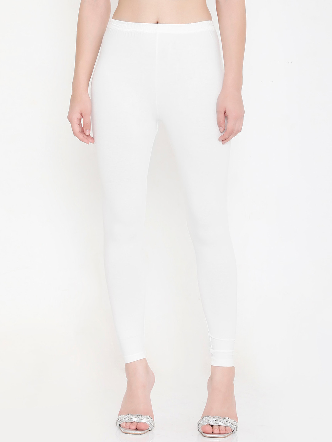 Feelings Cotton Churidar Length Leggings