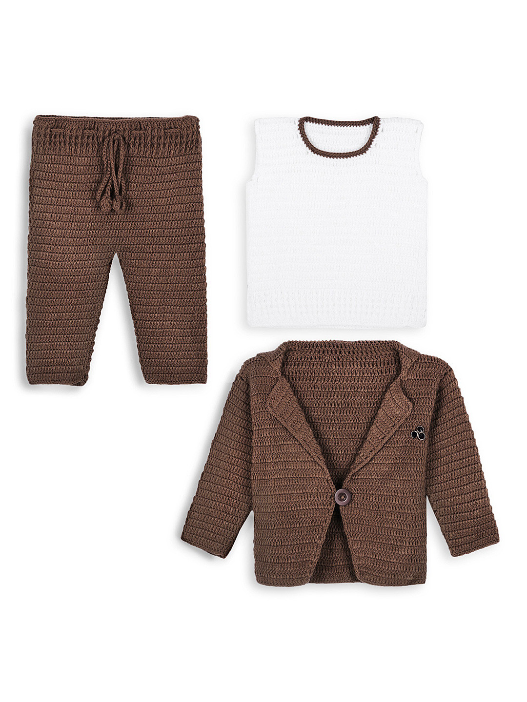 WINDROP SOLUTIONS Kids Coat with Trouser