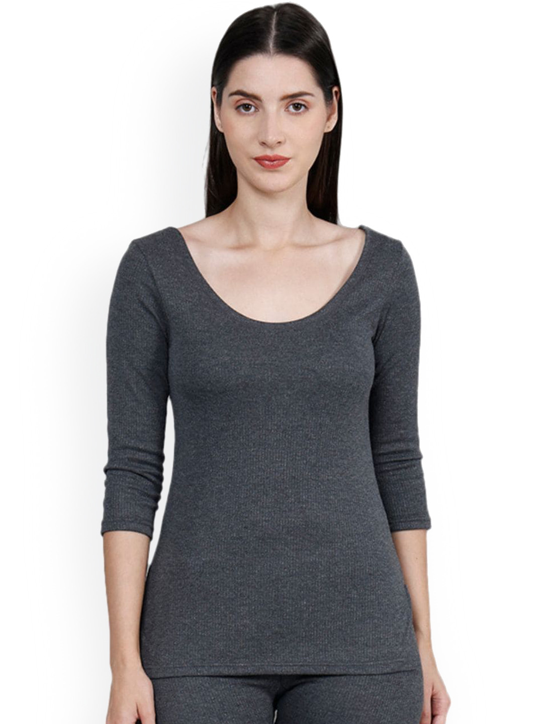 Yuneek Cotton Thermal Top