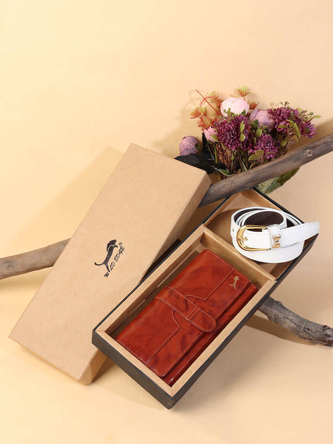 WILD EDGE Women Accessory Gift Set