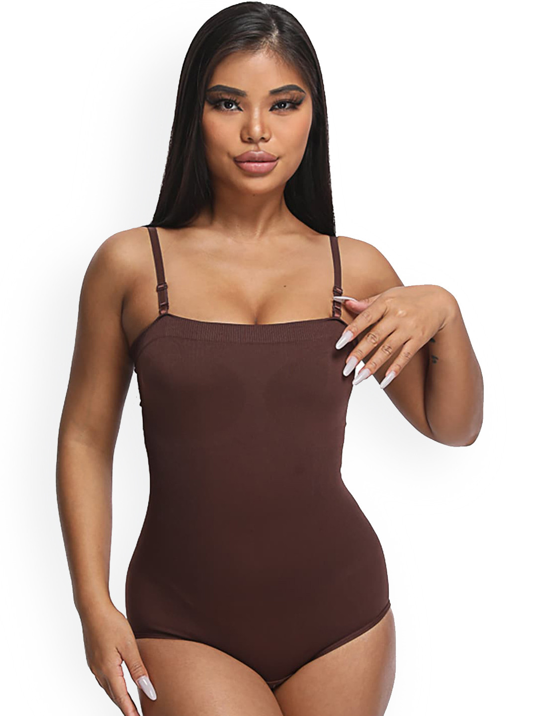 JC Collection Shoulder Strap Body Shaper