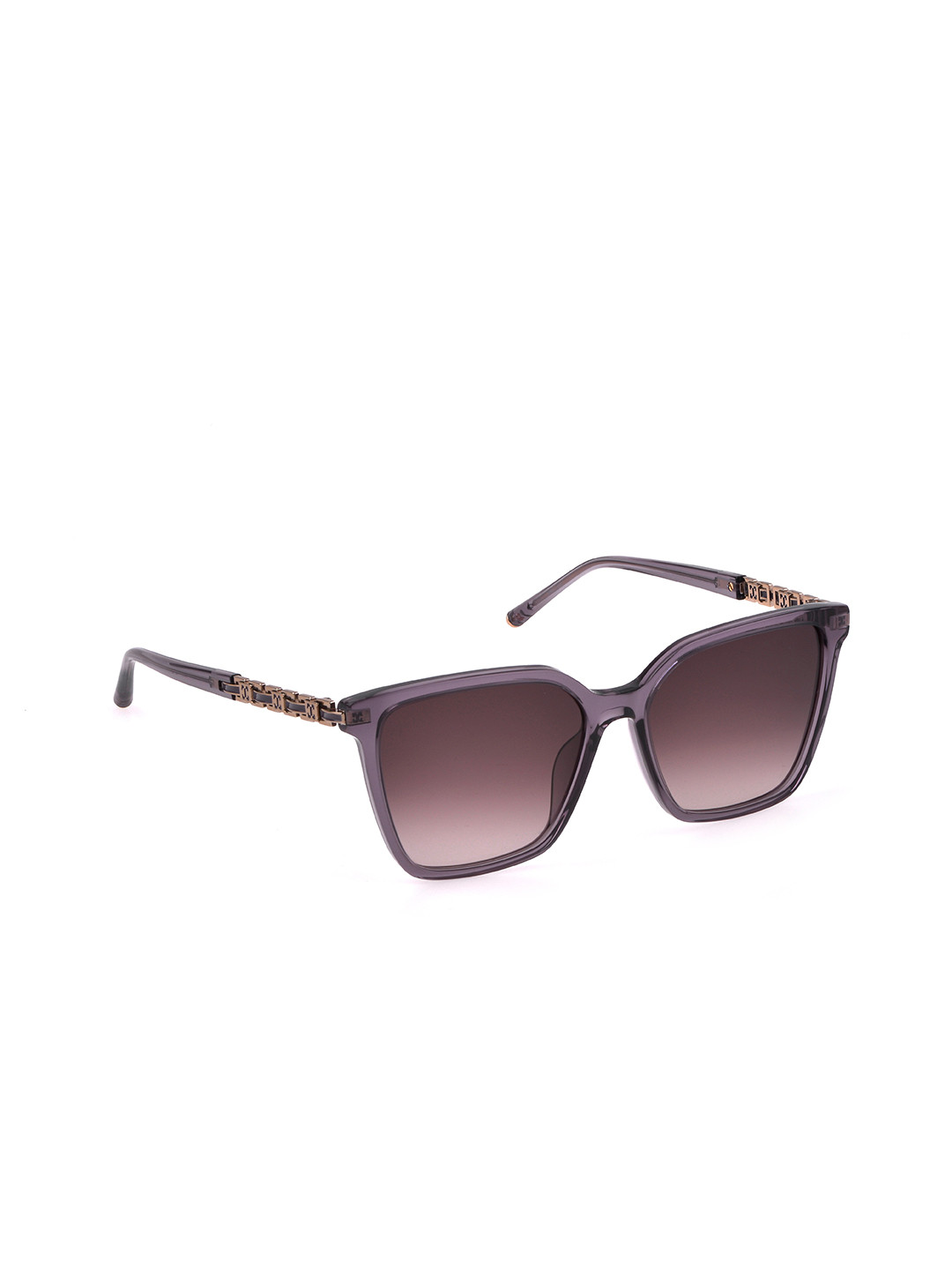 Escada Women Square Sunglasses with UV Protected Lens SESD9654916SG-Purple