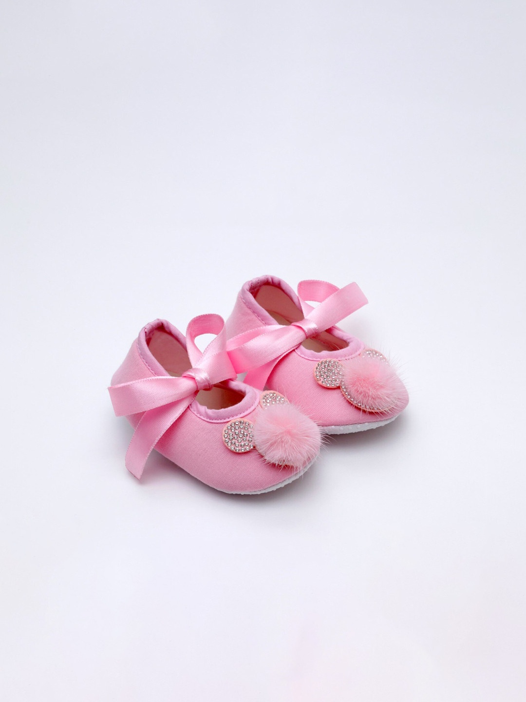 BAESD Infant Girls Lightweight Booties