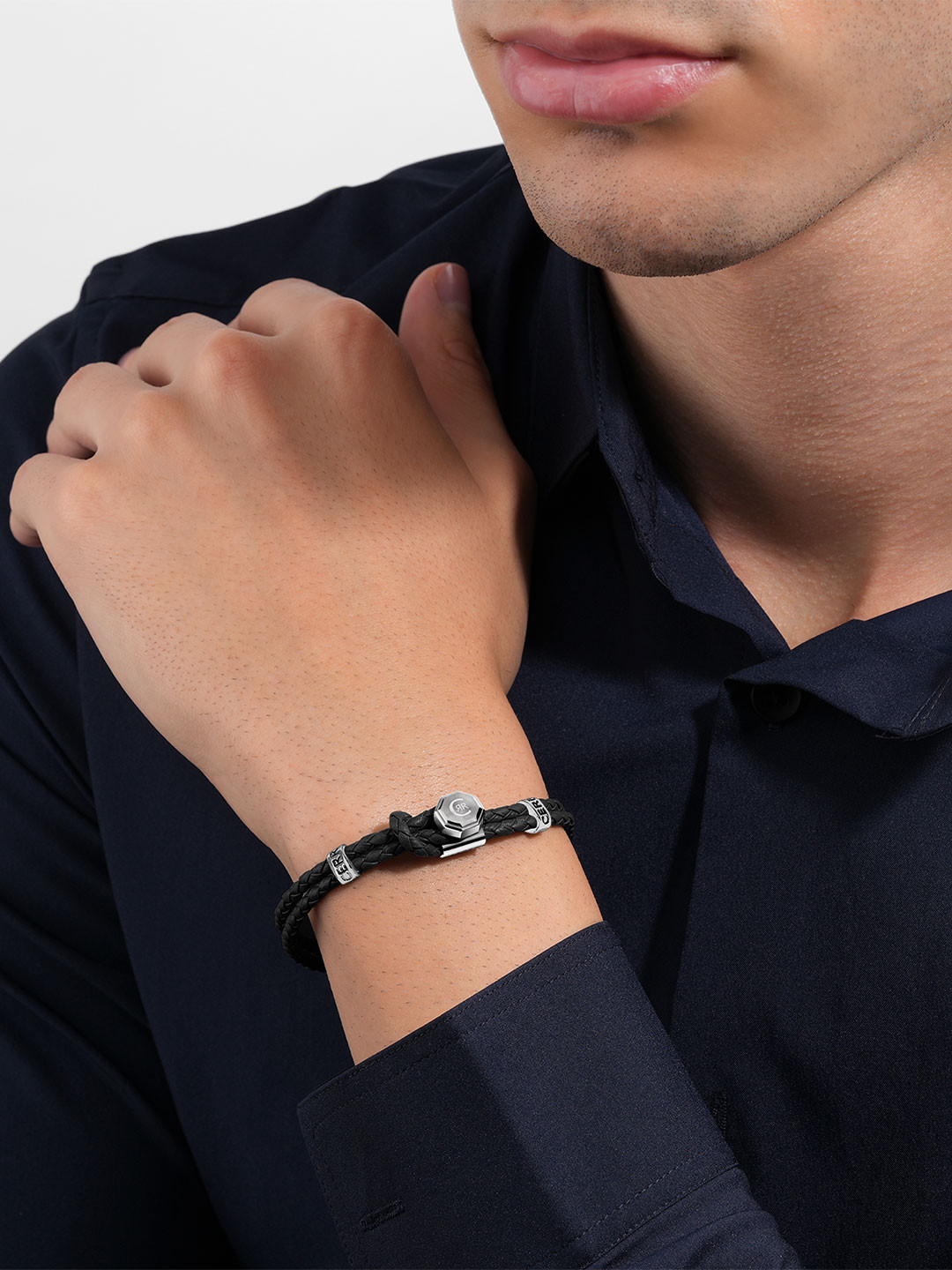 Cerruti 1881 Men Link Bracelet