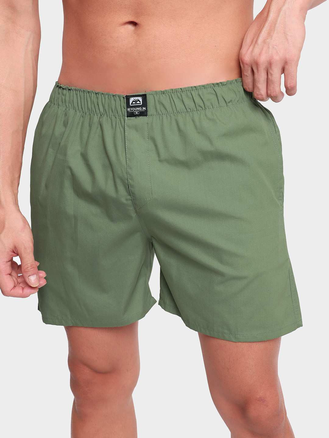 Beyoung Pure Cotton Boxers