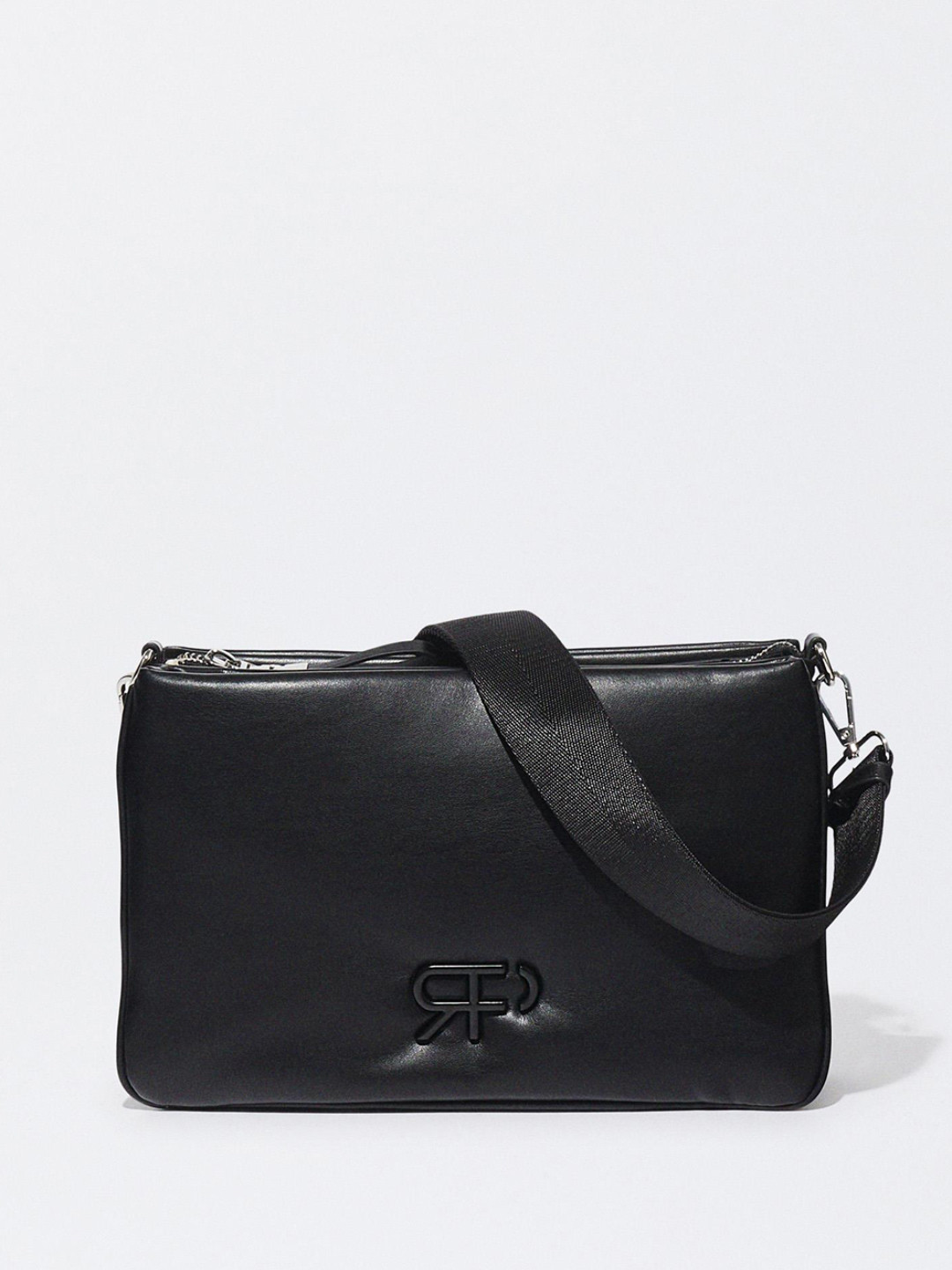 PARFOIS Structured Sling Bag