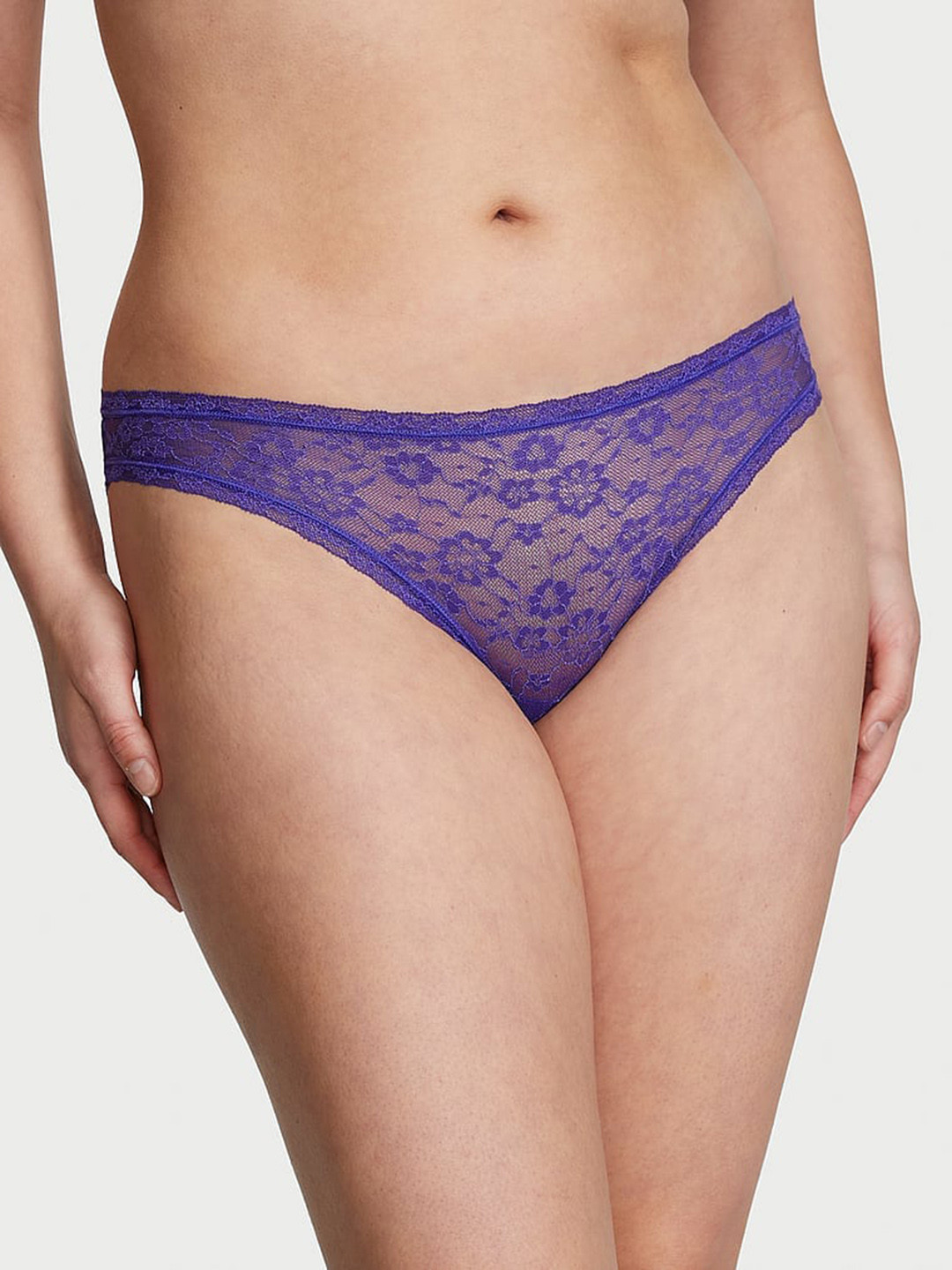 Victoria's Secret Lace Bikini Panty