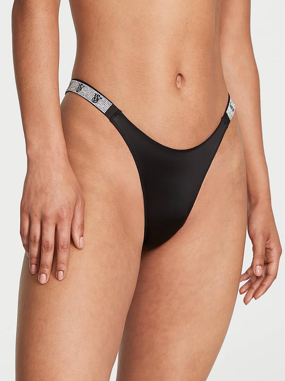 Victoria's Secret Very Sexy Shine Strap Brazilian Panty
