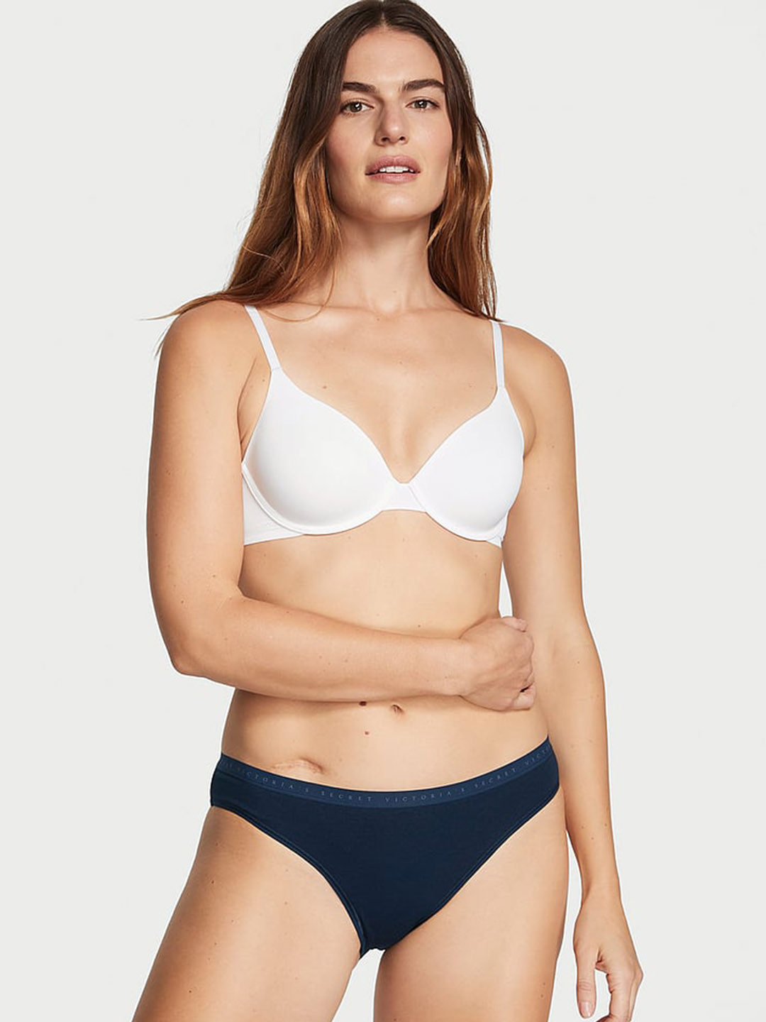 Victoria's Secret Stretch Cotton Bikini Panty