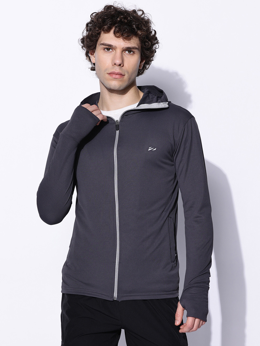 BLUE TYGA Sunscreen Jacket 2.0 with UPF 50